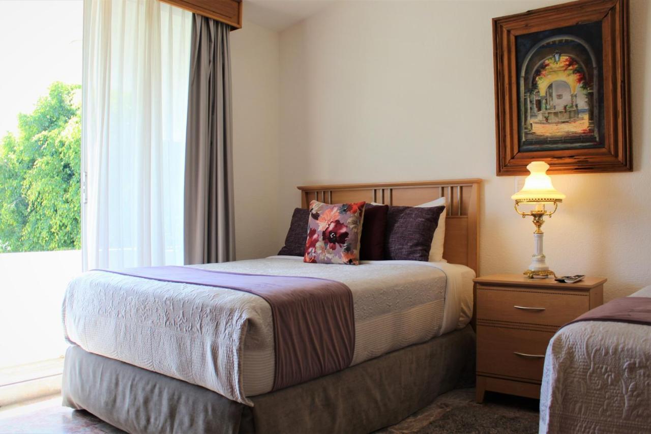 Santo Refugio Heritage Hotel San Pedro Cholula Екстер'єр фото