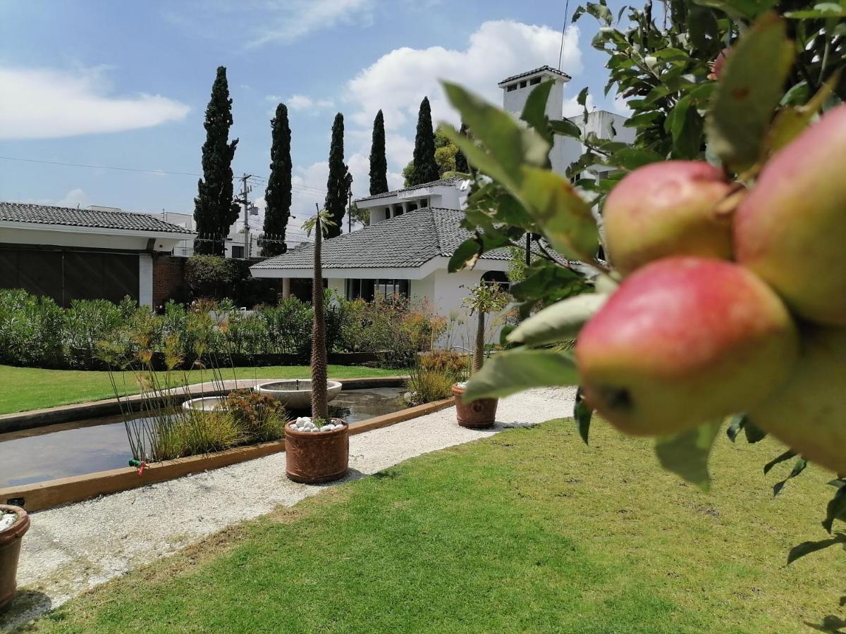 Santo Refugio Heritage Hotel San Pedro Cholula Екстер'єр фото