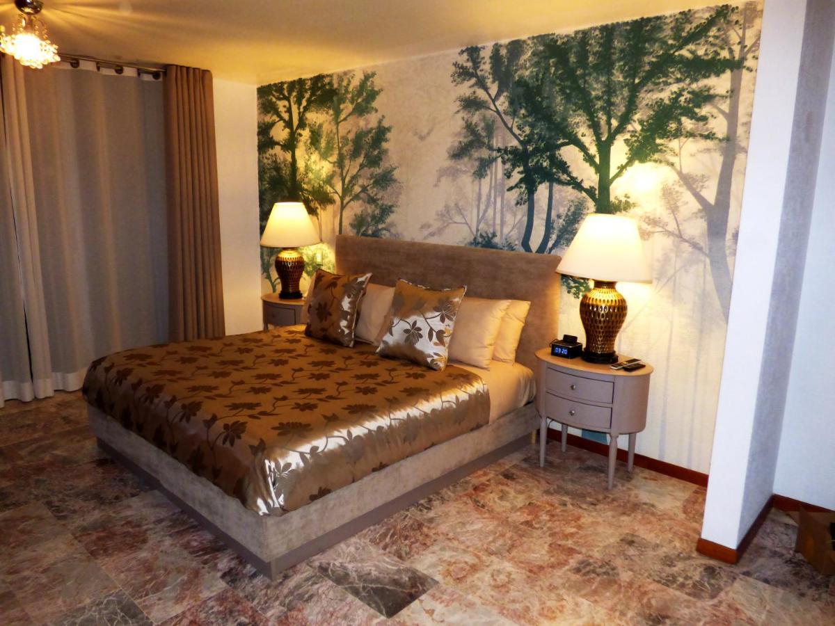 Santo Refugio Heritage Hotel San Pedro Cholula Екстер'єр фото