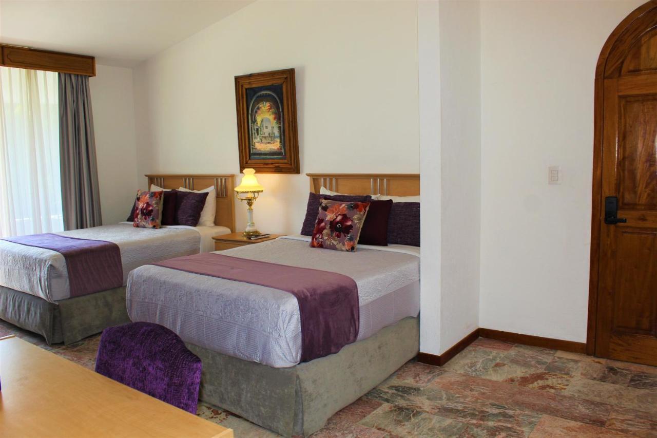 Santo Refugio Heritage Hotel San Pedro Cholula Екстер'єр фото