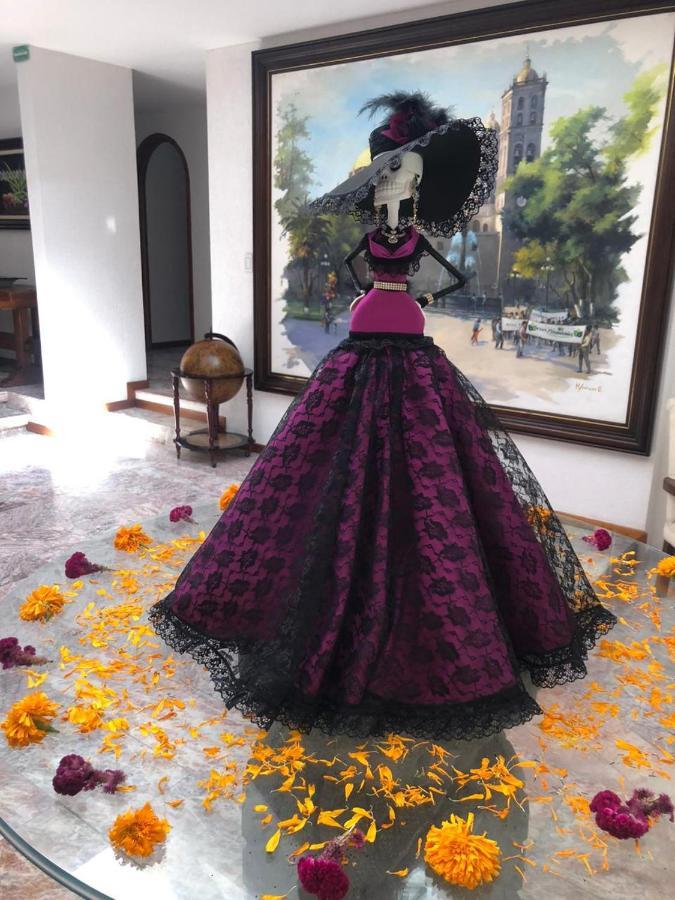 Santo Refugio Heritage Hotel San Pedro Cholula Екстер'єр фото