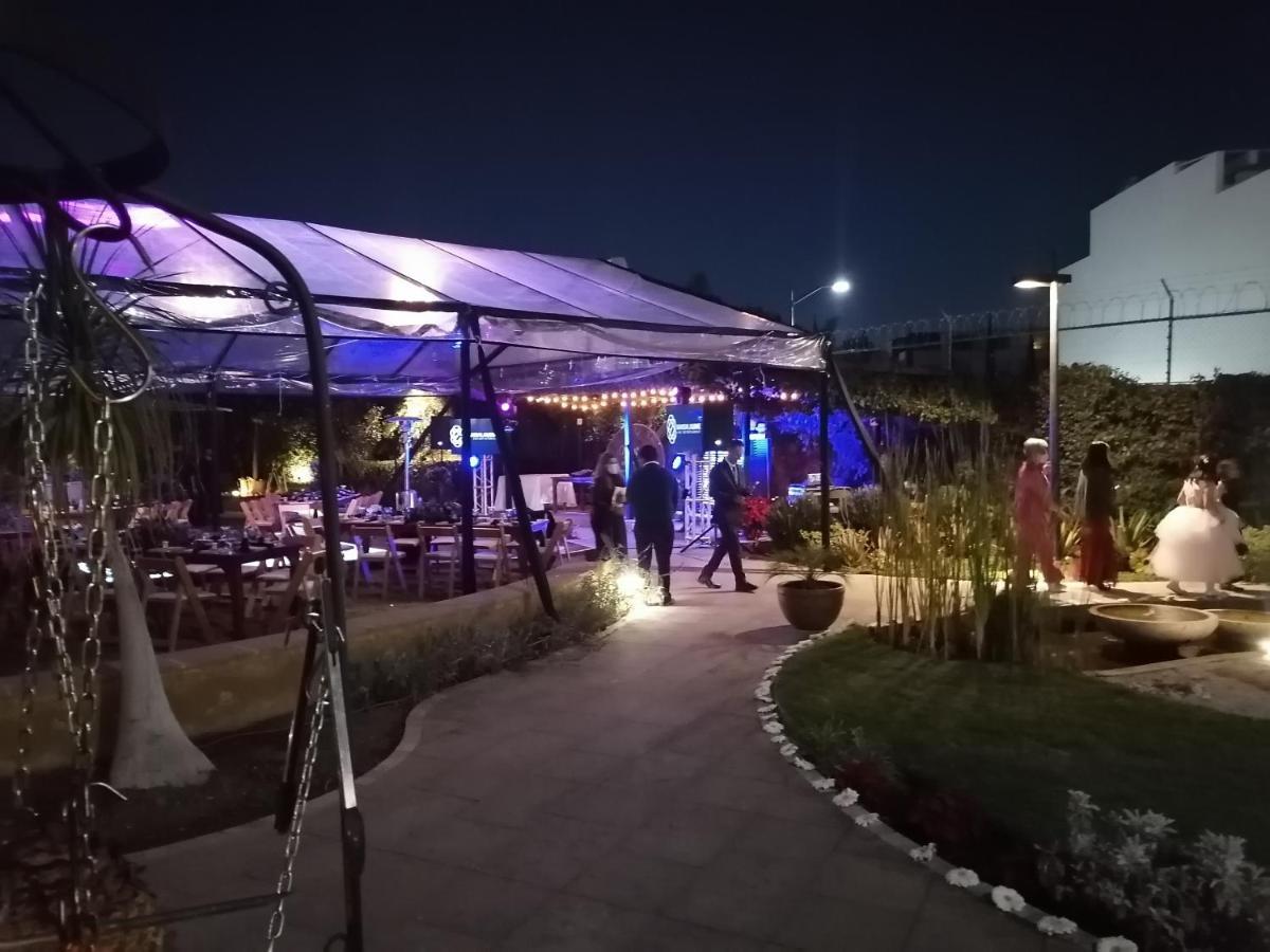 Santo Refugio Heritage Hotel San Pedro Cholula Екстер'єр фото