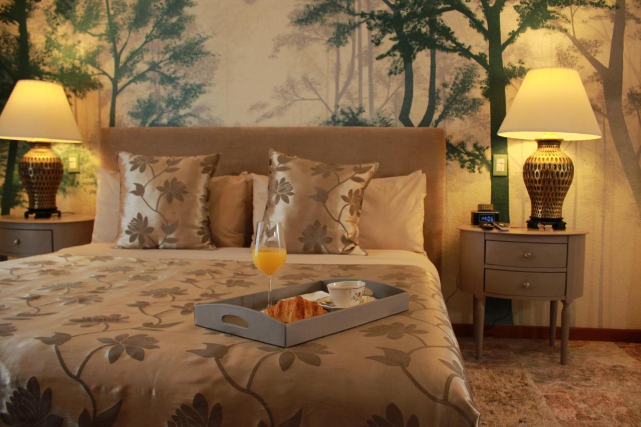 Santo Refugio Heritage Hotel San Pedro Cholula Екстер'єр фото