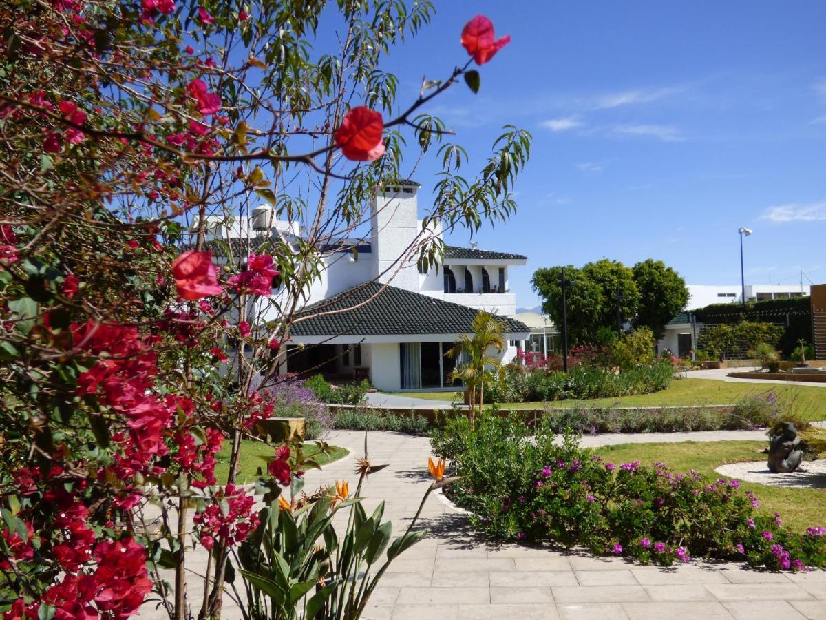 Santo Refugio Heritage Hotel San Pedro Cholula Екстер'єр фото
