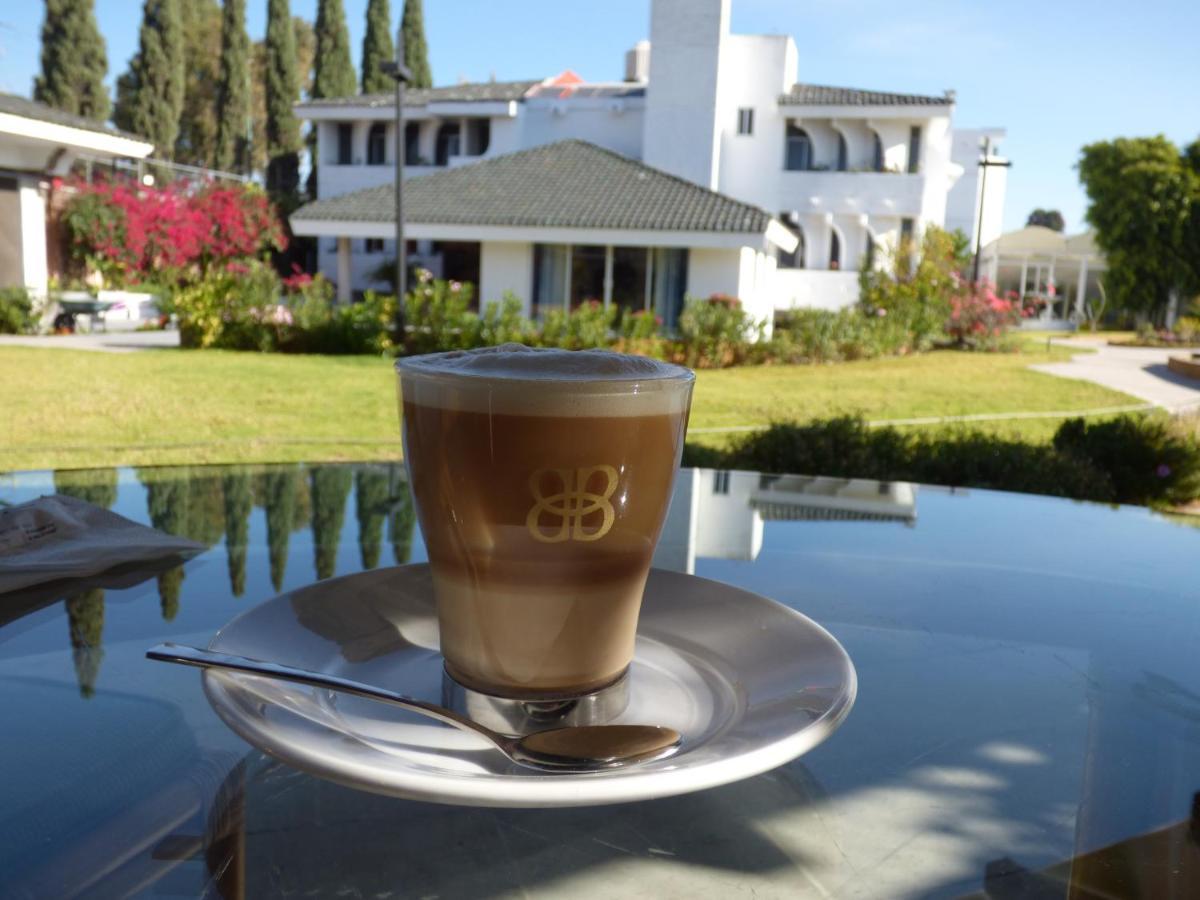 Santo Refugio Heritage Hotel San Pedro Cholula Екстер'єр фото