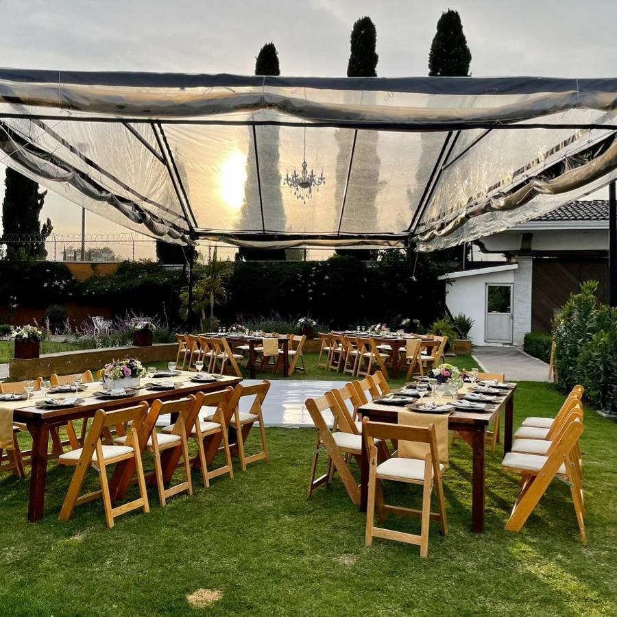 Santo Refugio Heritage Hotel San Pedro Cholula Екстер'єр фото