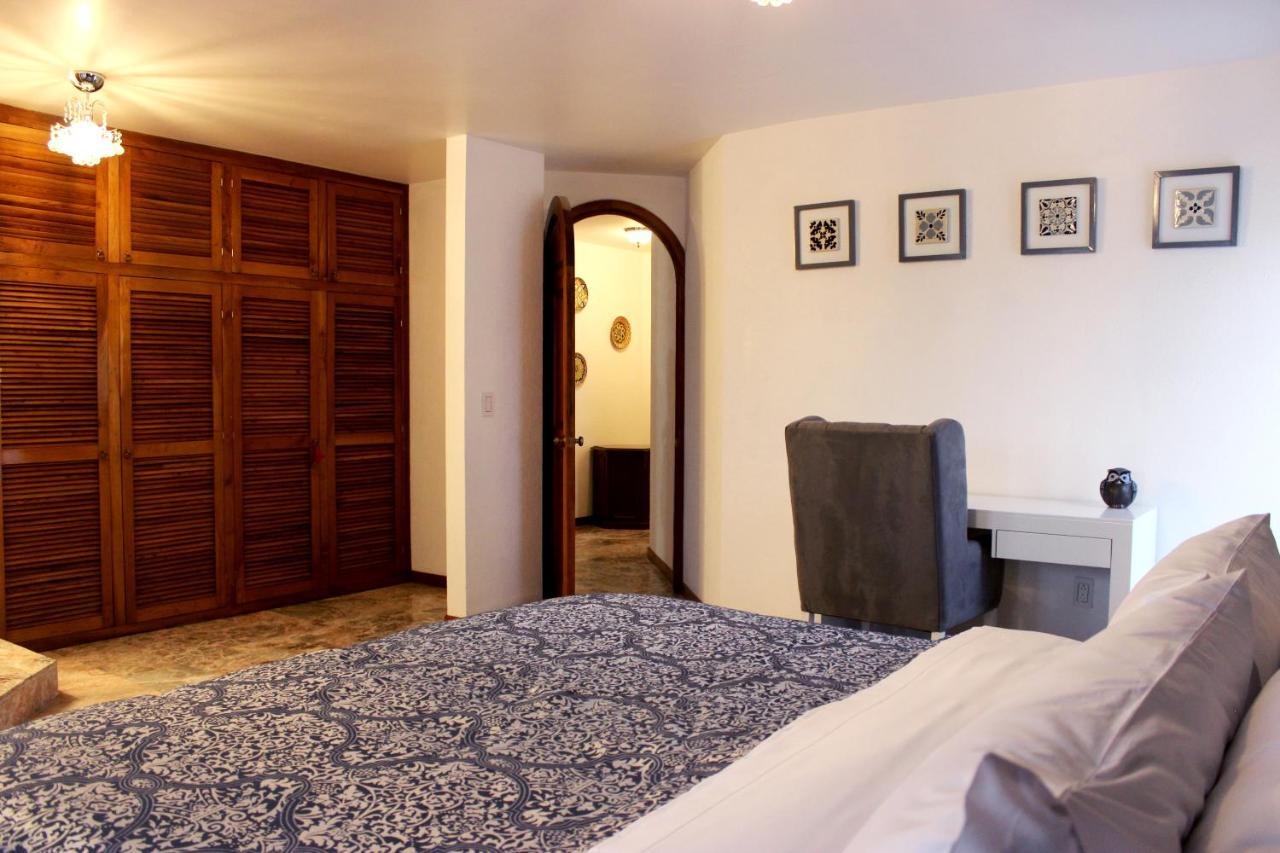 Santo Refugio Heritage Hotel San Pedro Cholula Екстер'єр фото