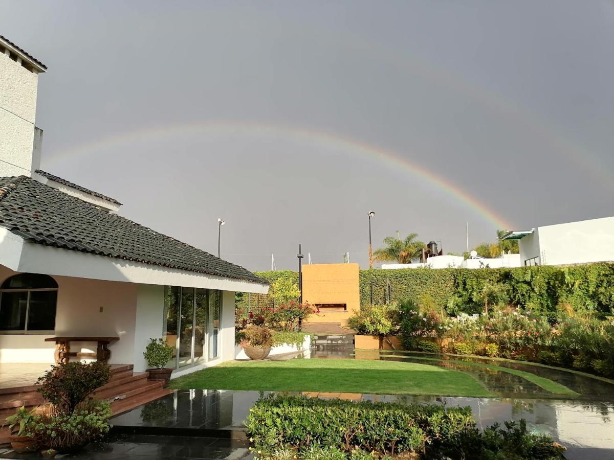 Santo Refugio Heritage Hotel San Pedro Cholula Екстер'єр фото