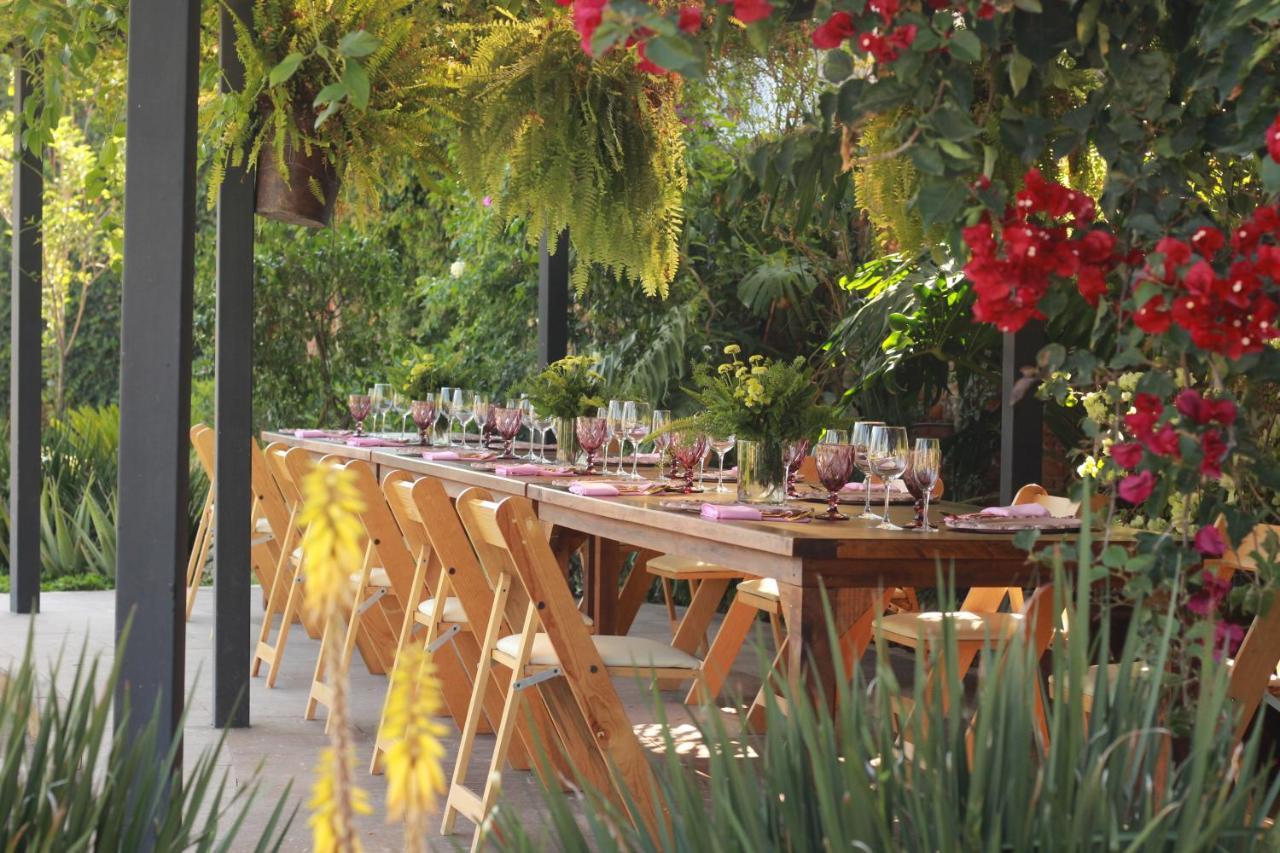 Santo Refugio Heritage Hotel San Pedro Cholula Екстер'єр фото
